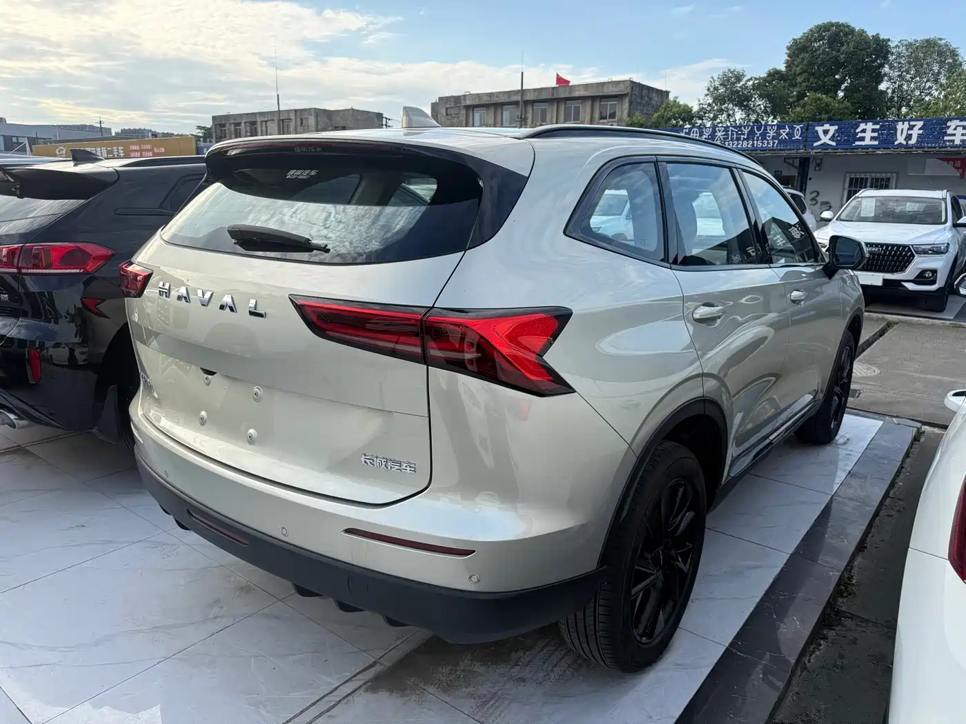 Haval H6 2024 1.5T 2WD Pro фото 17