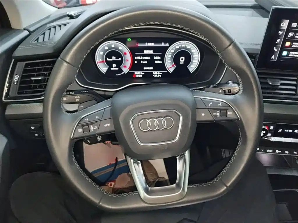 Audi Q5L 2022 Facelift 40T Luxury Dynamic фото 11