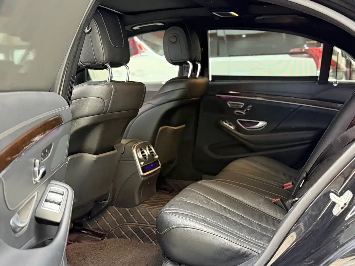 Mercedes-Benz S-Class 2014 S 320 L Business фото 7