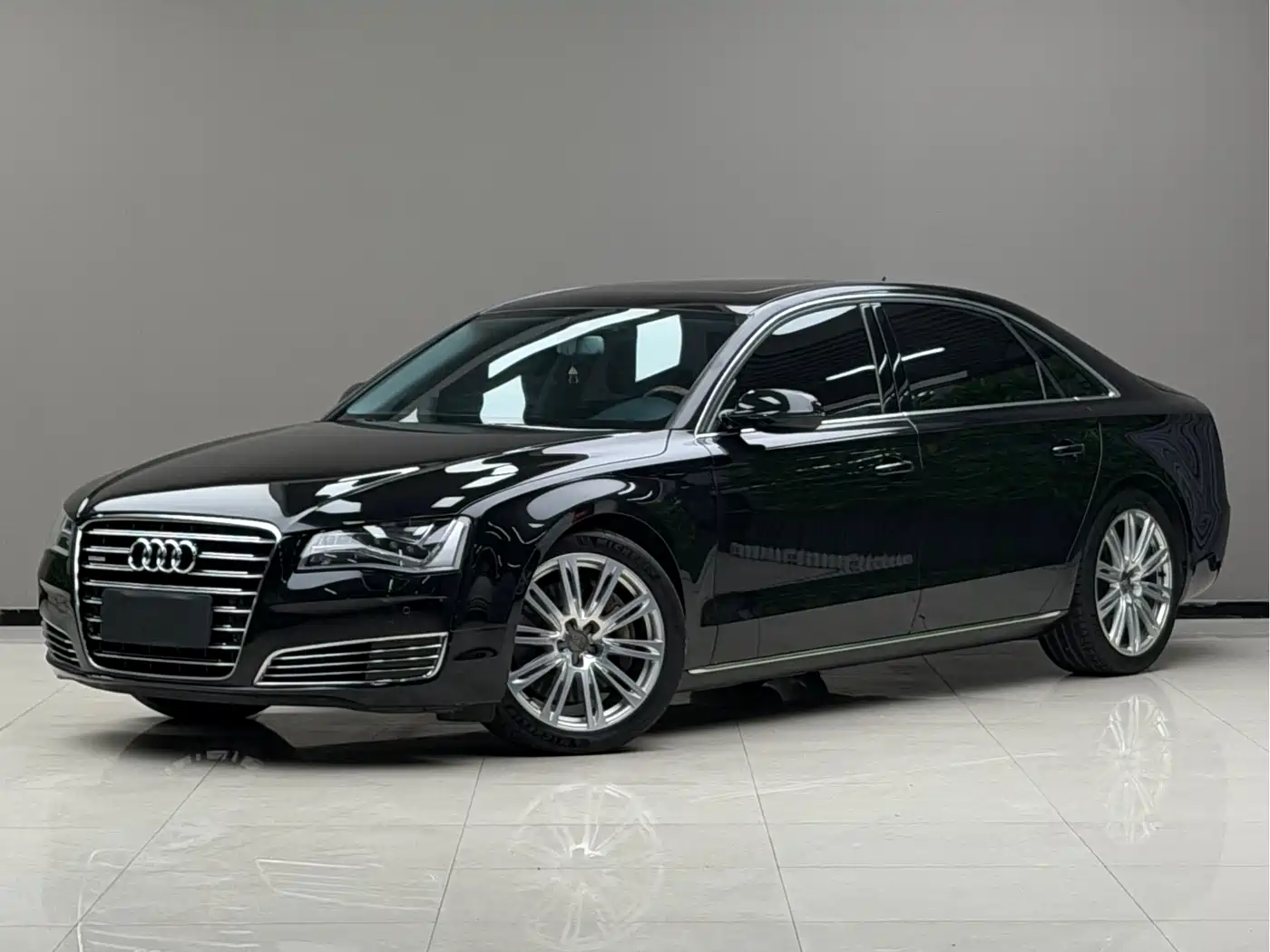 Audi A8 2013 A8L 55 TFSI quattro Premium