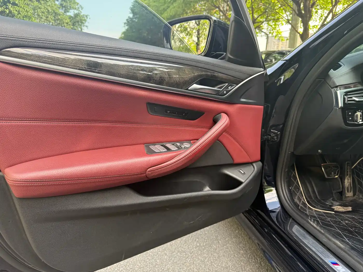 BMW 5 Series 2018 Facelift 530Li Leading M Sport Package фото 5