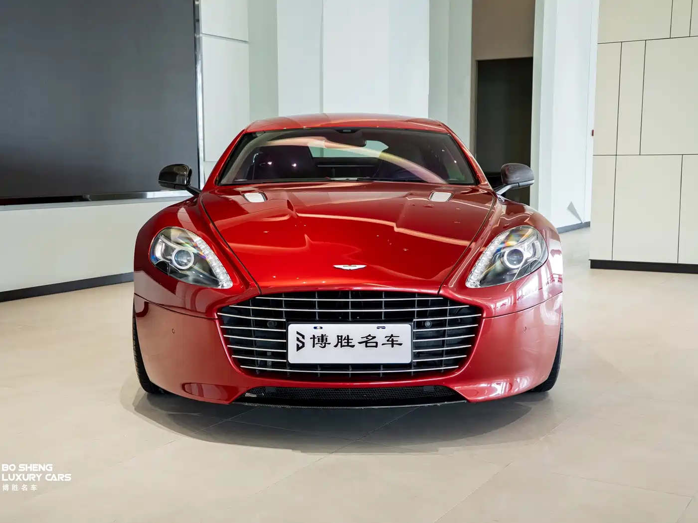 Aston Martin Rapide 2014 Model 6.0L S Centennial Edition фото 2