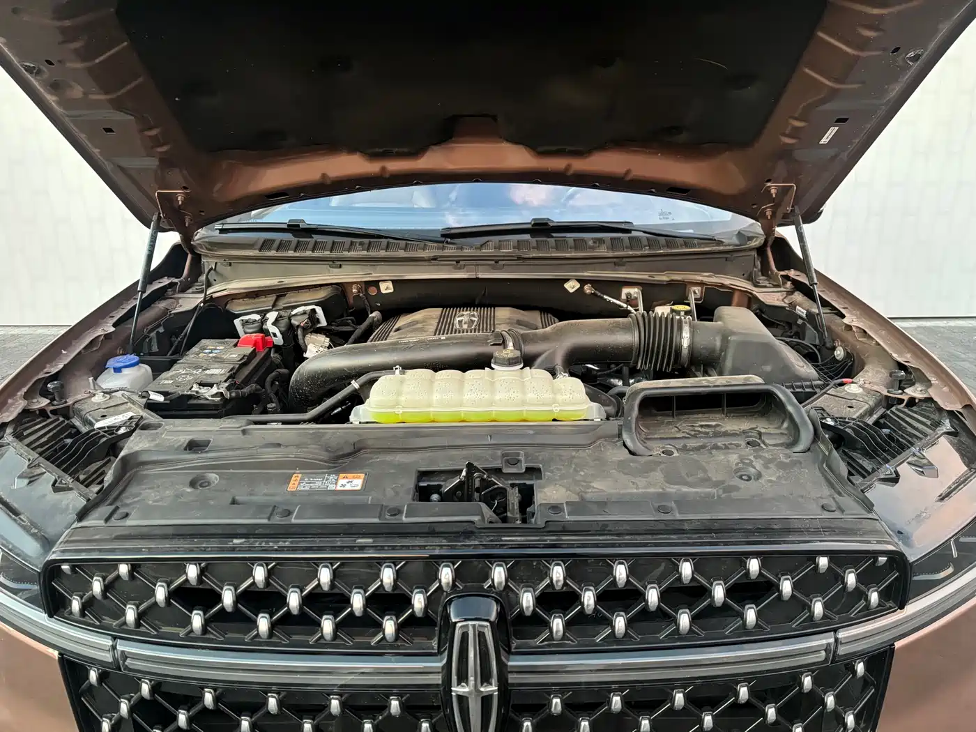 Lincoln Navigator 2025 2025 3.5T Presidential Edition