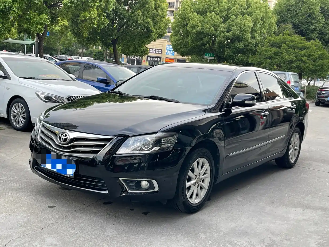Toyota Camry 2013 200G Classic Luxury Edition