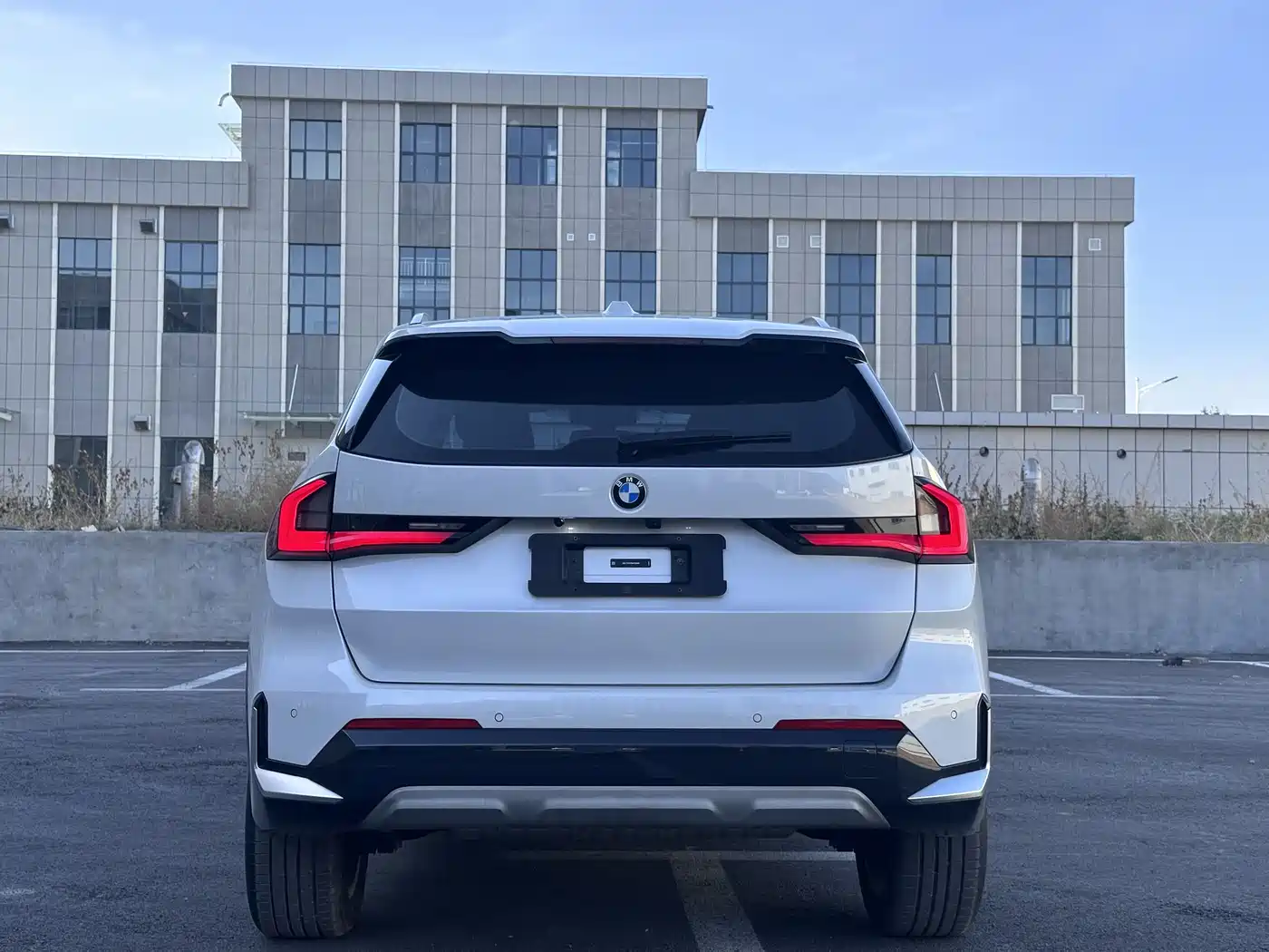 BMW X1 2023 sDrive20Li X Design Package фото 4
