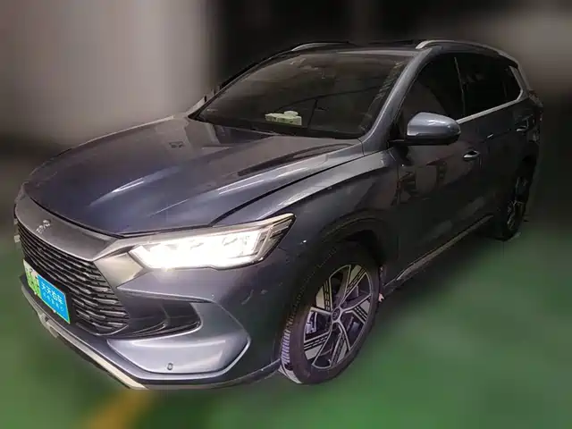 BYD Song Pro New Energy 2024 Glory Edition DM-i 110KM Excellence — фото 1