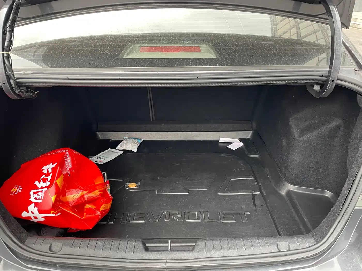 Chevrolet Cruze 2013 Model 1.6L SE AT фото 11