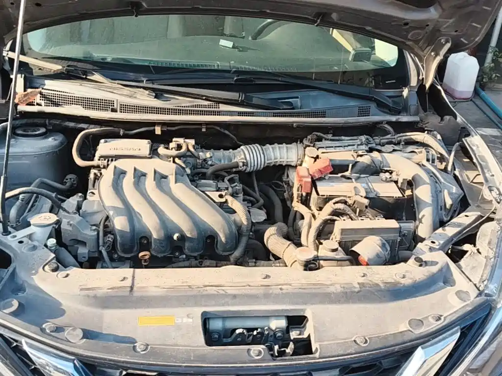 صورة 20 - Nissan Sylphy