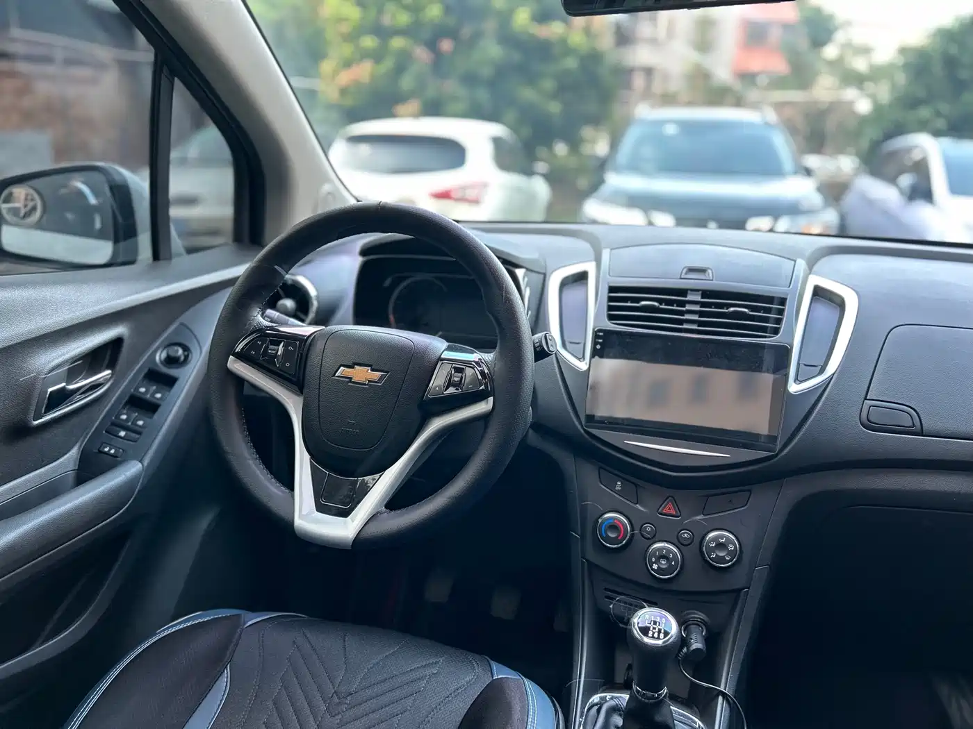 Chevrolet Trax 2017 1.4T Manual 2WD Comfort фото 22