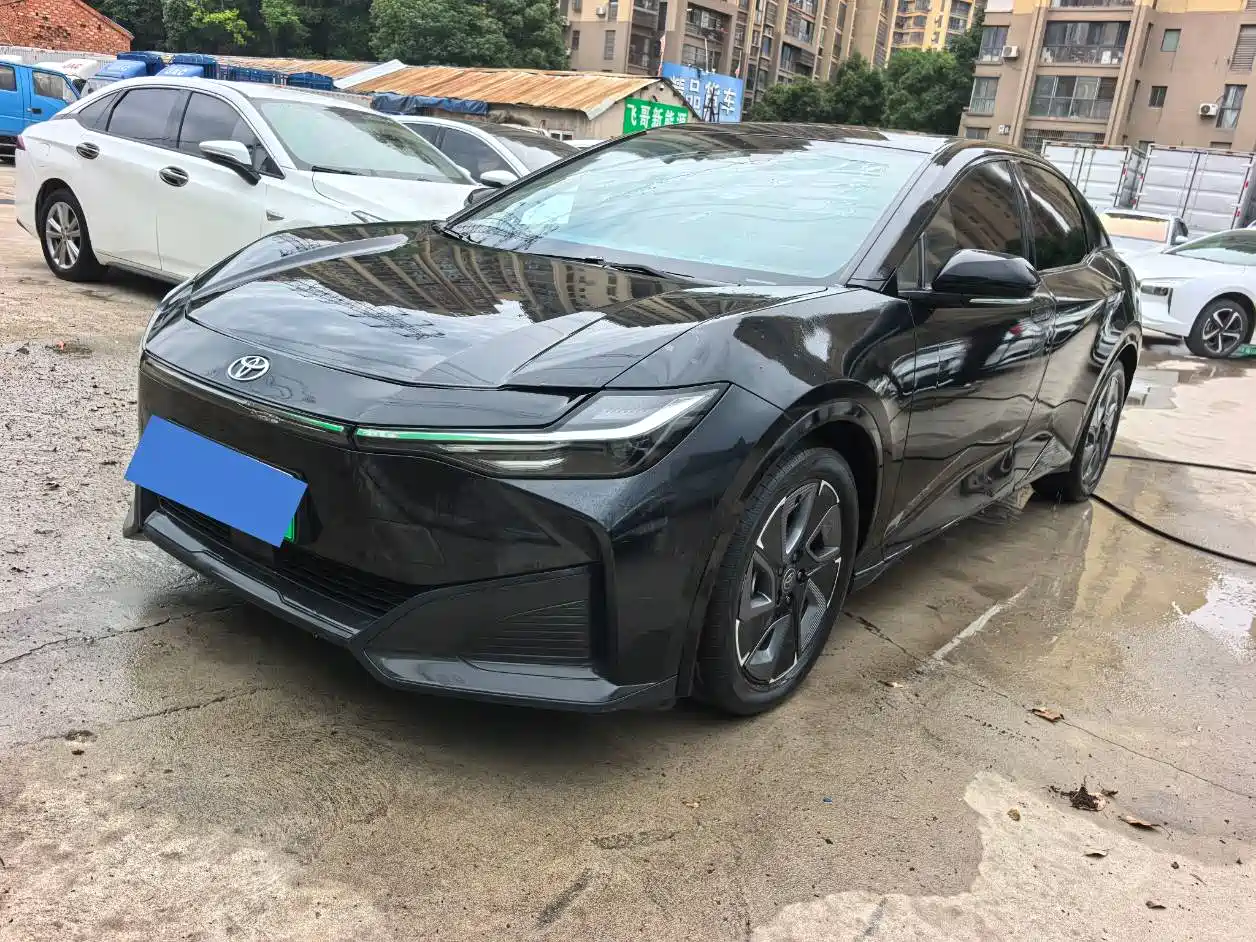 Toyota bZ3 2023 517km Elite PRO