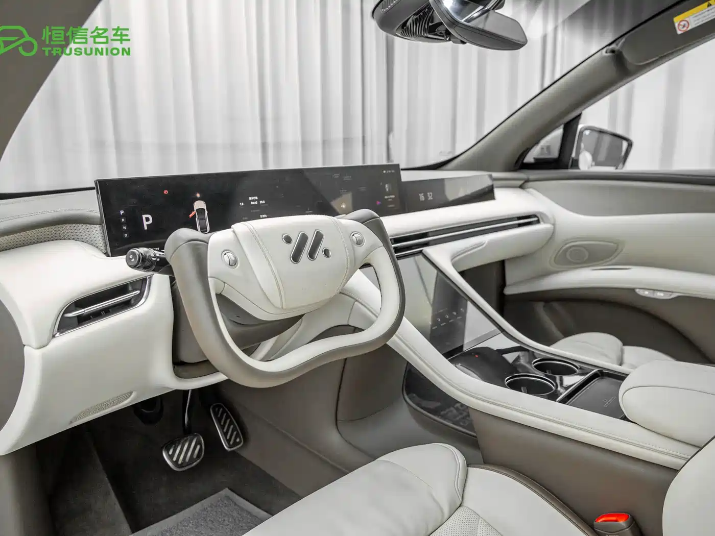 IM Motors IM LS7 2023 2023 Model 90kWh Elite RWD Edition