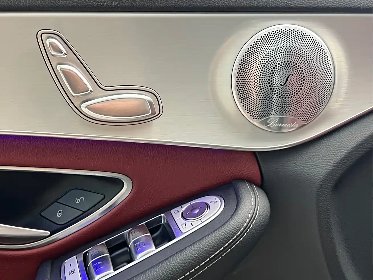 Mercedes-Benz C-Class 2021 C 260 Starry Exclusive Edition фото 12