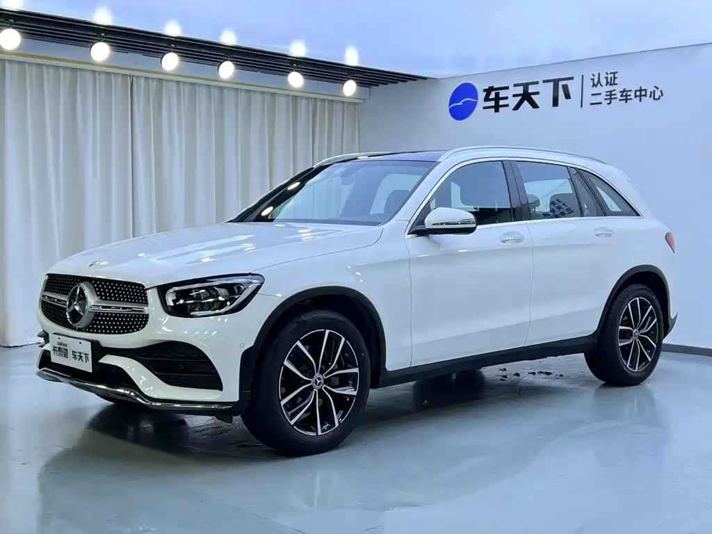 Mercedes-Benz GLC, миниатюра 13