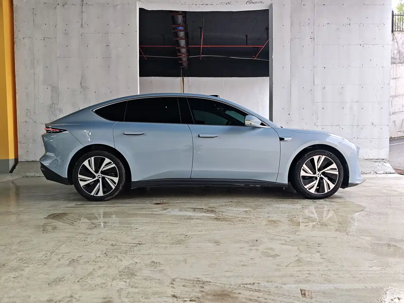 NIO ET5 2025 2024 75kWh
