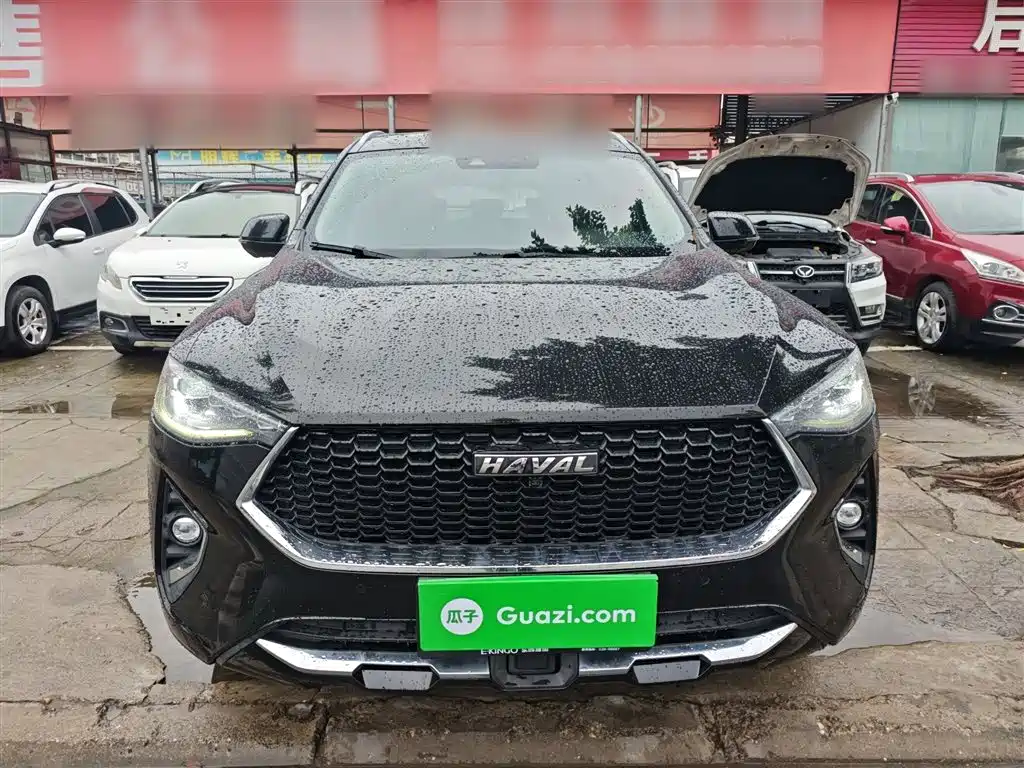 Haval F7 2019 Model 1.5T 2WD i-Chao China V фото 3