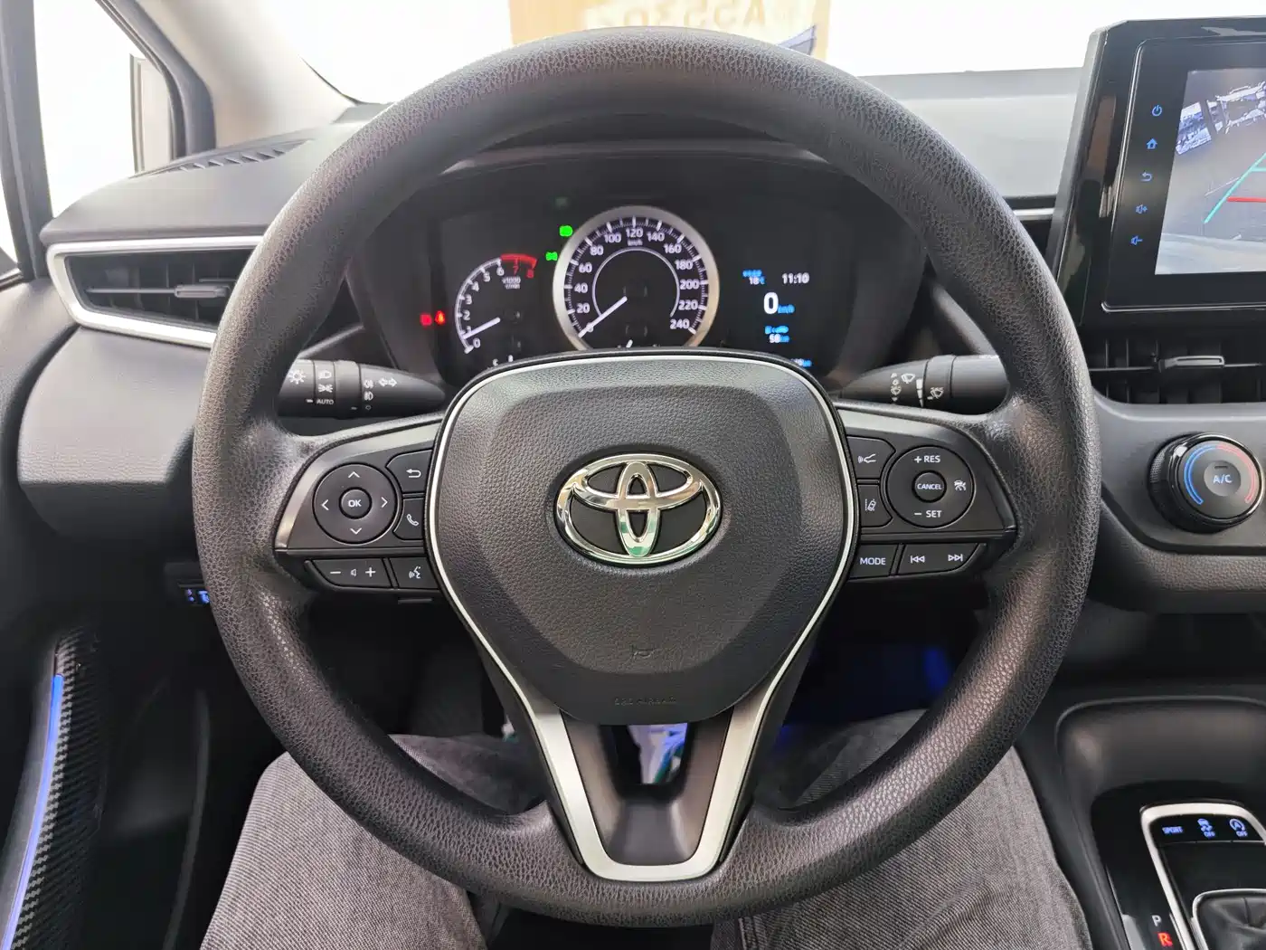 Toyota Corolla 2021 1.2T S-CVT Pioneer PLUS Edition фото 15