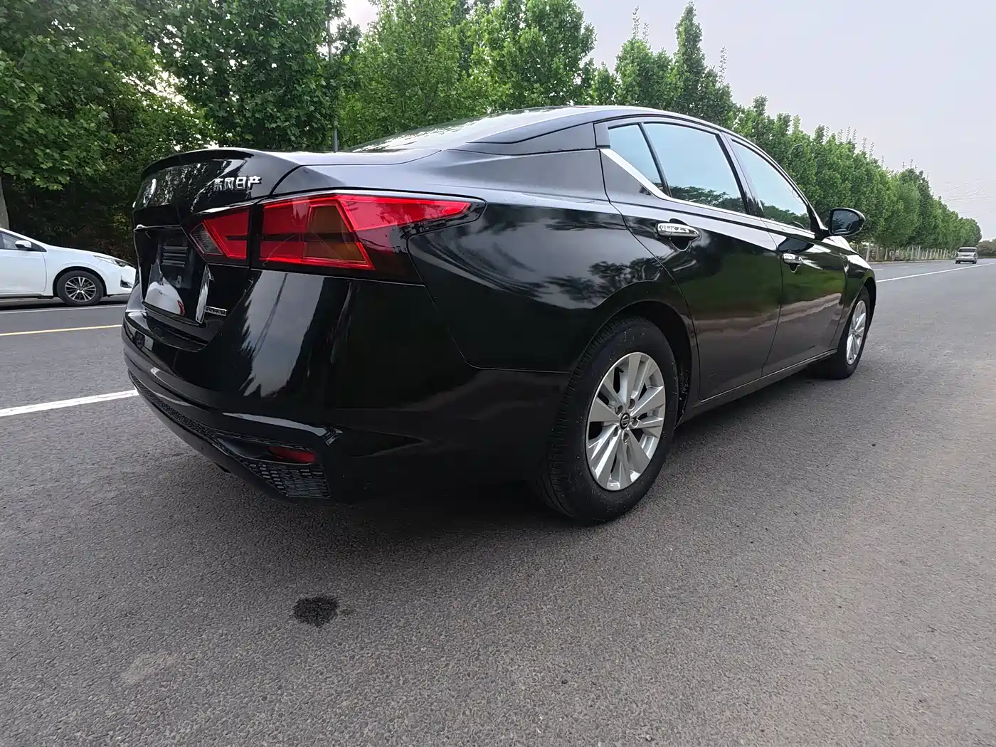 Nissan TEANA, миниатюра 6