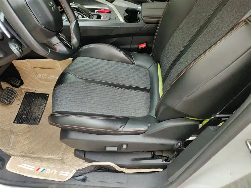 Peugeot 5008 2019 380THP 5-seat Elite Edition фото 8