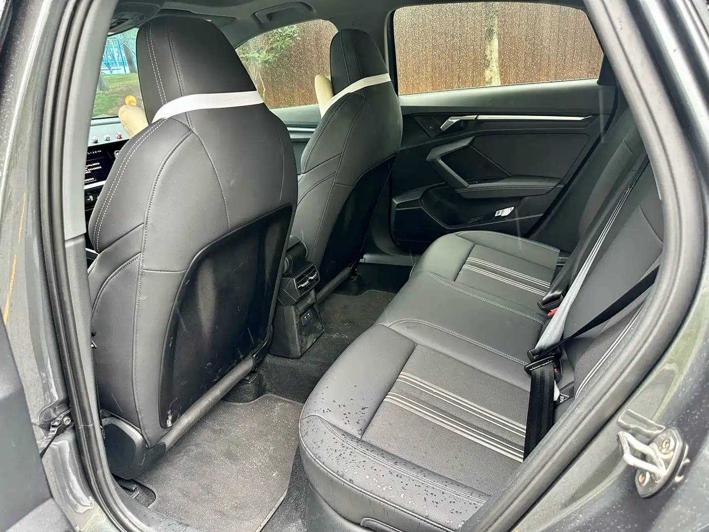 Audi A3 2023 A3L Limousine 35 TFSI Fashion Sport фото 13