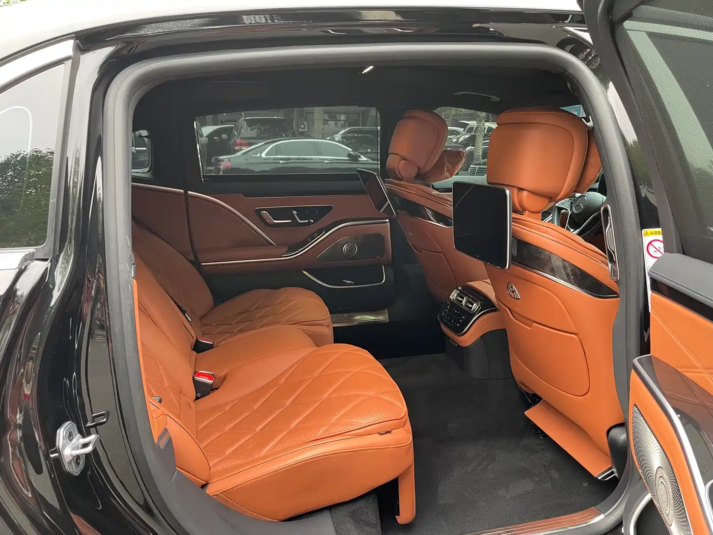 MERCEDES-BENZ MAYBACH S-CLASS