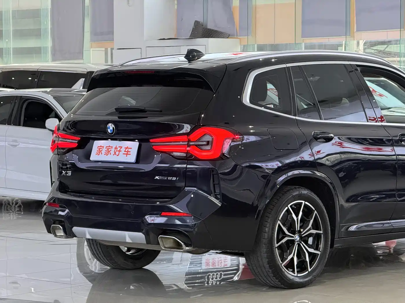 BMW X3 2023 xDrive25i M Sport Package фото 13