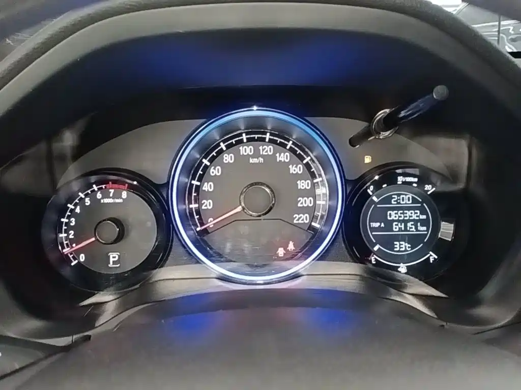 Honda XR-V 2015 2015 1.8L EXi CVT Comfort