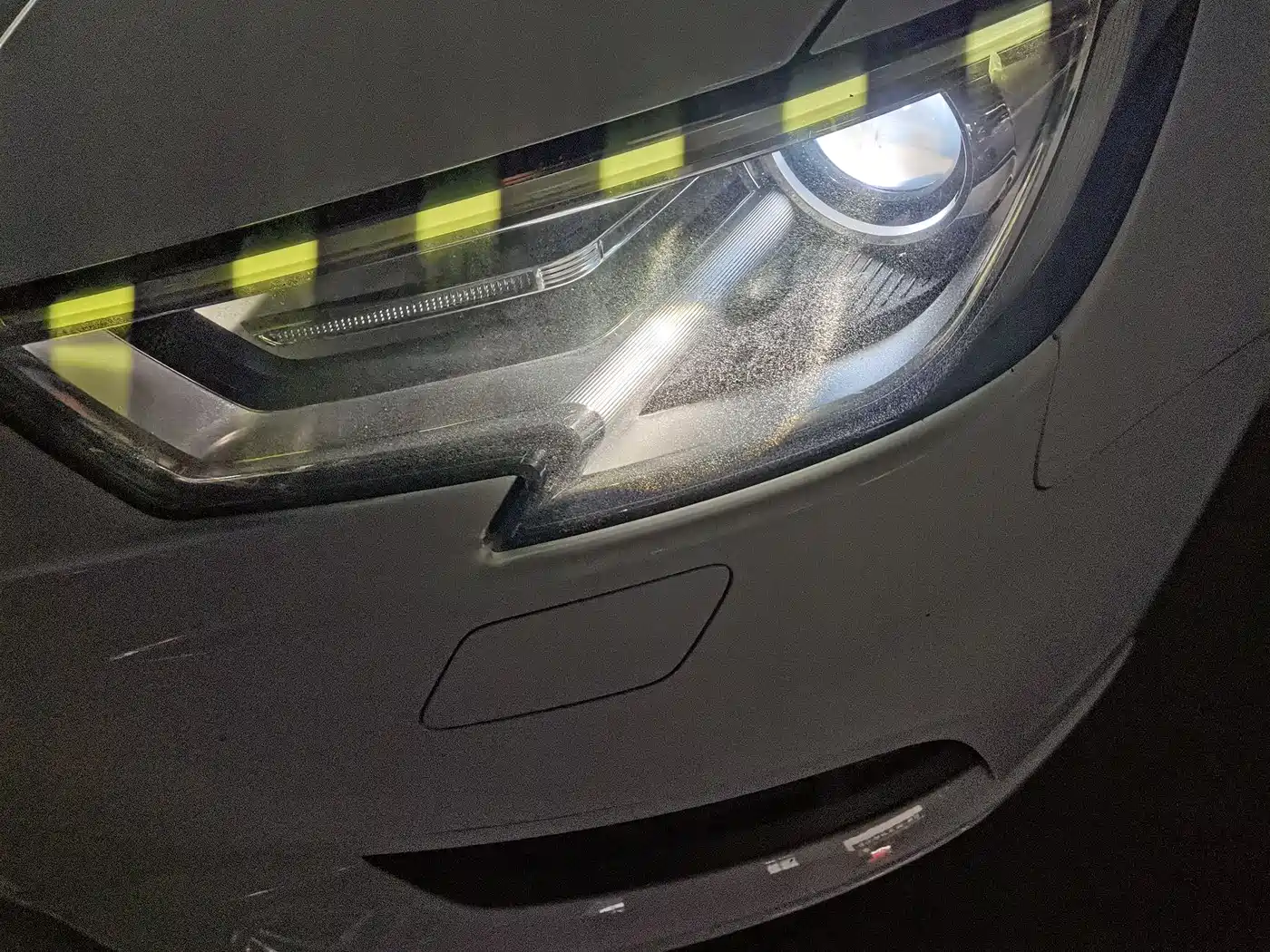Audi A3 2017 Limousine 35 TFSI Progressive фото 5