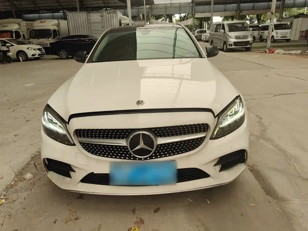 MERCEDES-BENZ CLASS C
