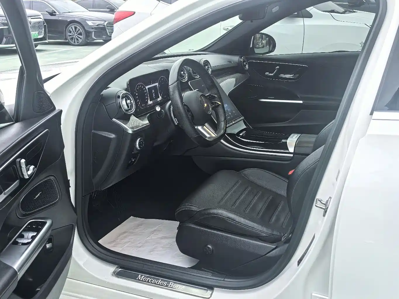 Mercedes-Benz C-Class 2022 C 260 L Sport Edition фото 6
