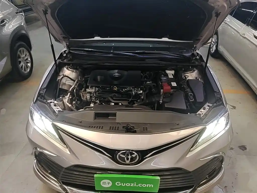 Toyota Camry 2023 2.0G Luxury Edition фото 20
