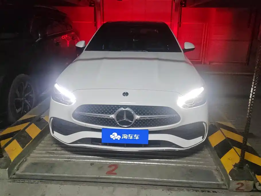 Mercedes-Benz C-Class 2022 C 260 L Sport Edition фото 2