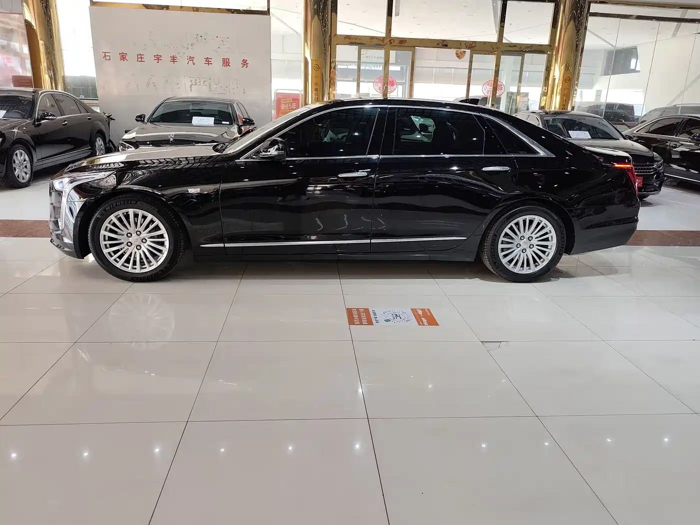 Cadillac CT6 2022 28T Luxury фото 13