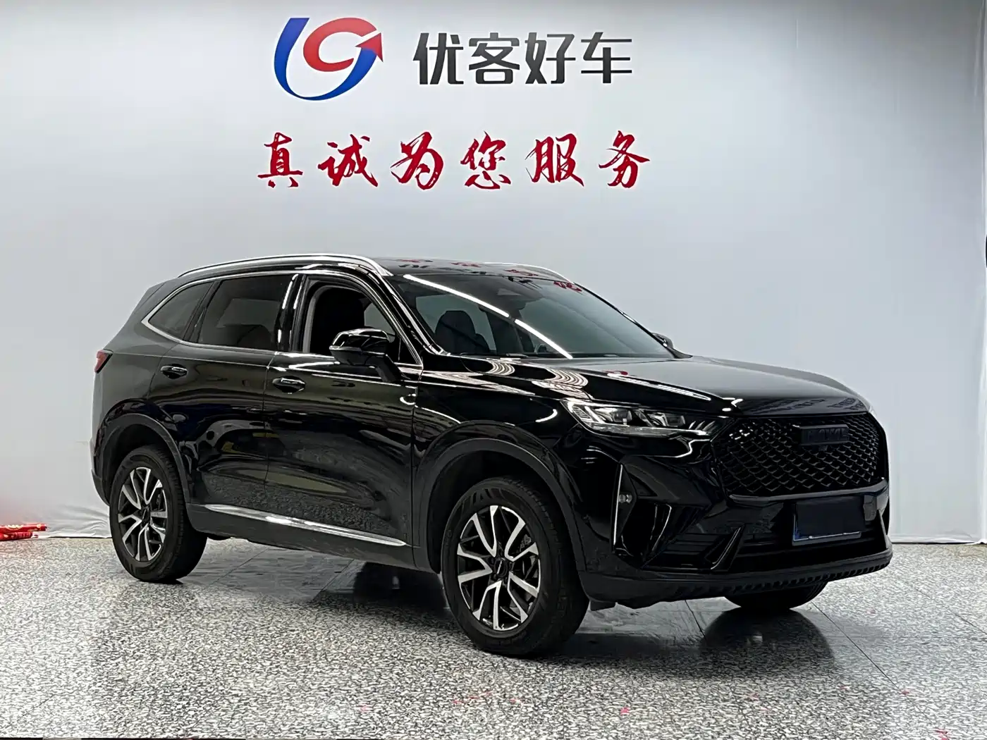 Haval H6 2024 Model 1.5T 2WD Classic Edition фото 3