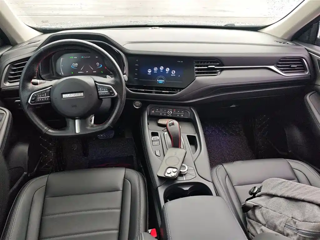 Haval F7 2019 Model 1.5T 2WD i-Chao China V фото 10