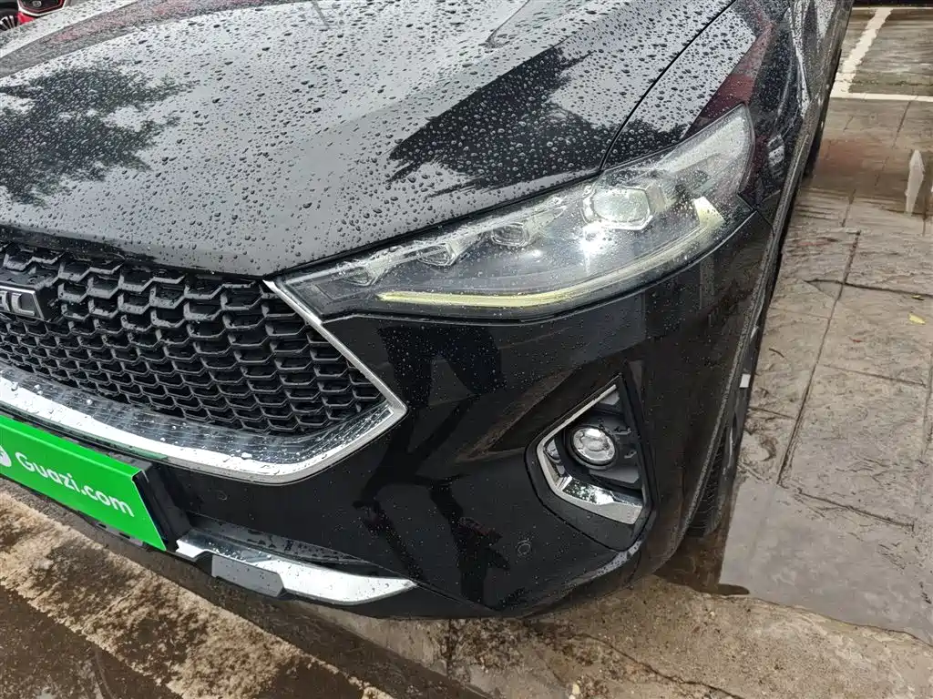 Haval F7 2019 Model 1.5T 2WD i-Chao China V фото 24