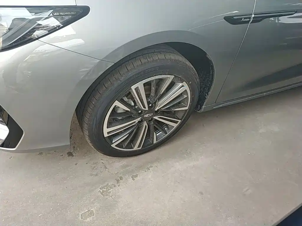 Chery Arrizo 8 2026 2025 Model 1.6T DCT Wise