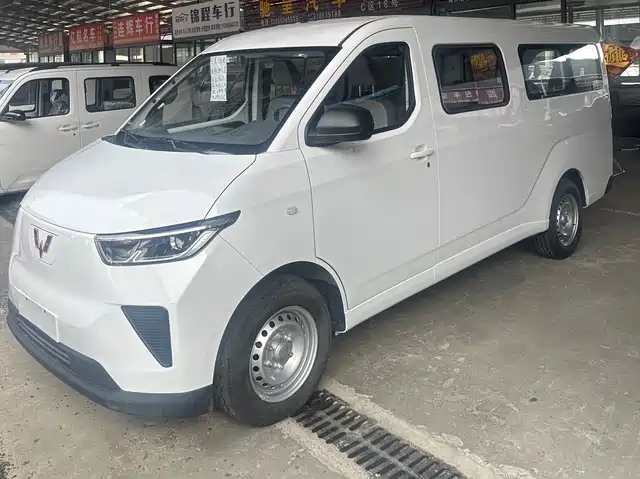  Wuling Motors Wuling Yangguang 2025 310KM Bus CATL Custom Edition