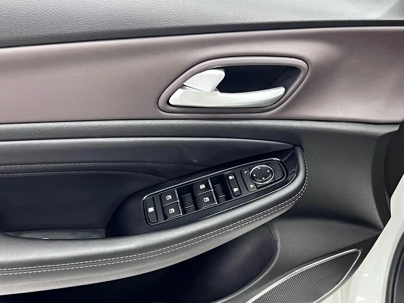 GAC Trumpchi Trumpchi GA4 2018 200T Automatic Luxury фото 18