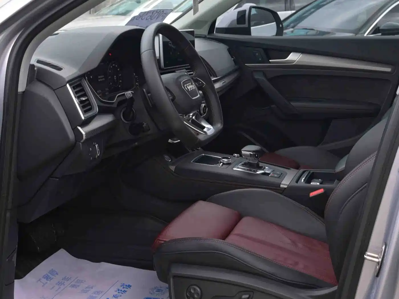 Фото 7 - Audi Q5L