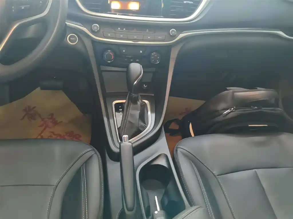 BUICK YINGLANG