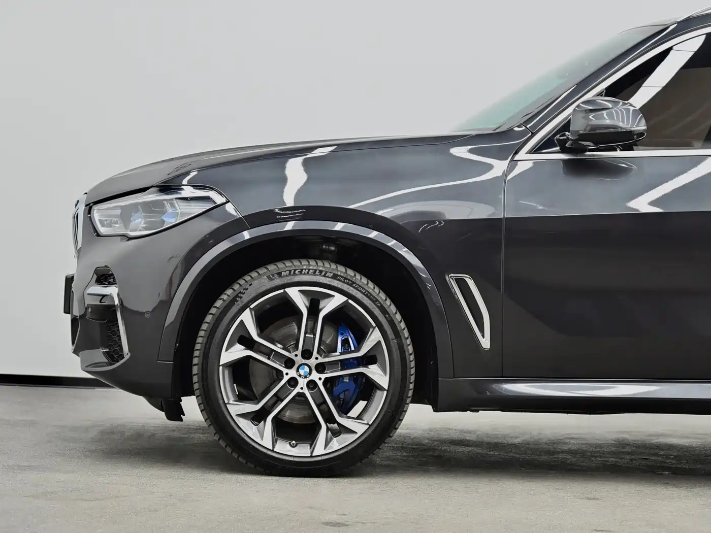 BMW X5 2022 2022 Facelift xDrive 40Li Premium M Sport Package