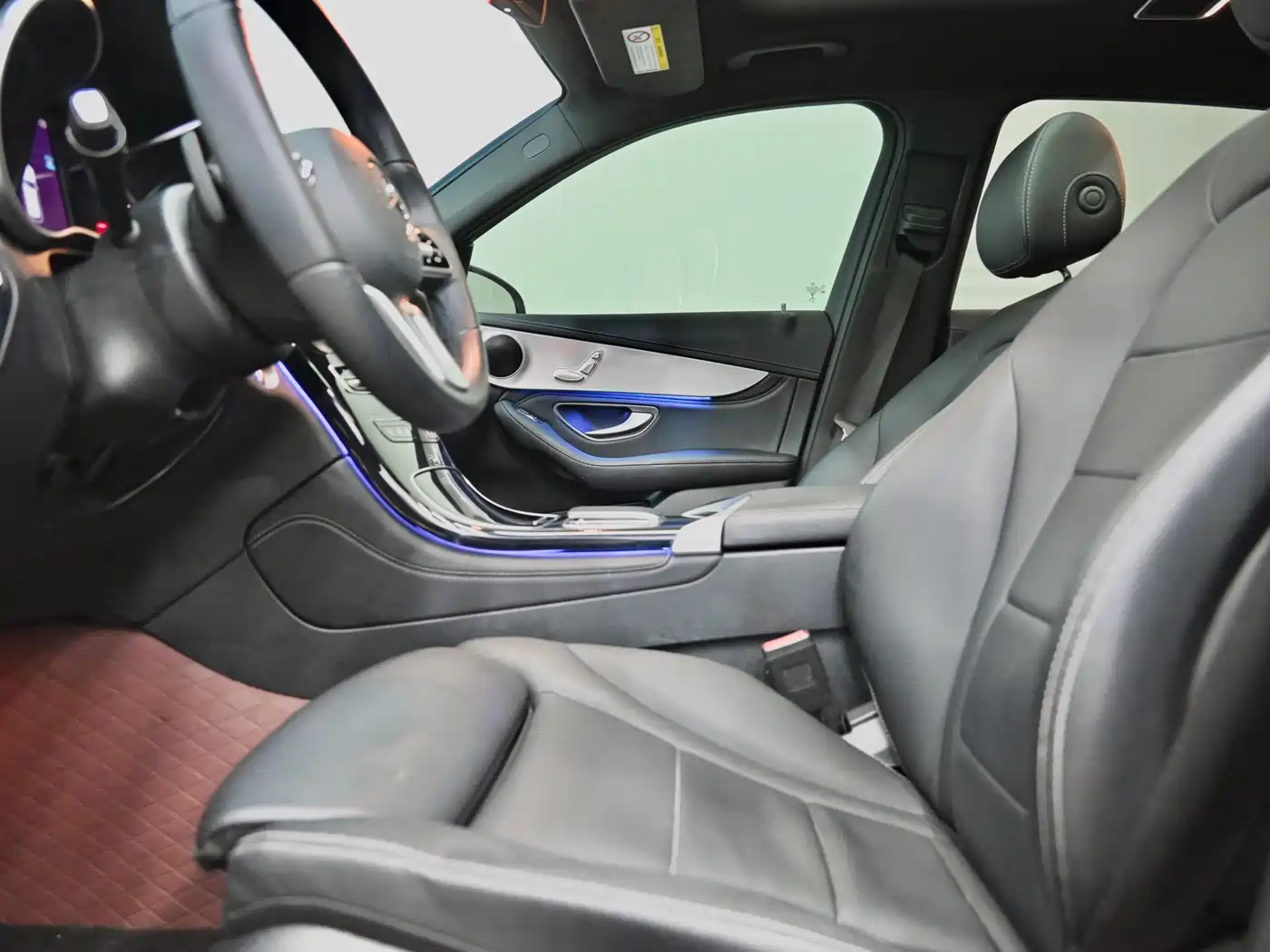 Mercedes-Benz GLC 2020 GLC 260 L 4MATIC Dynamic фото 7