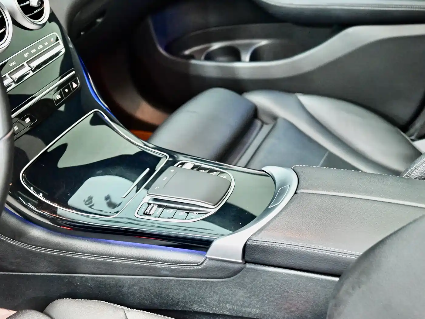 Mercedes-Benz GLC 2020 GLC 260 L 4MATIC Dynamic фото 15