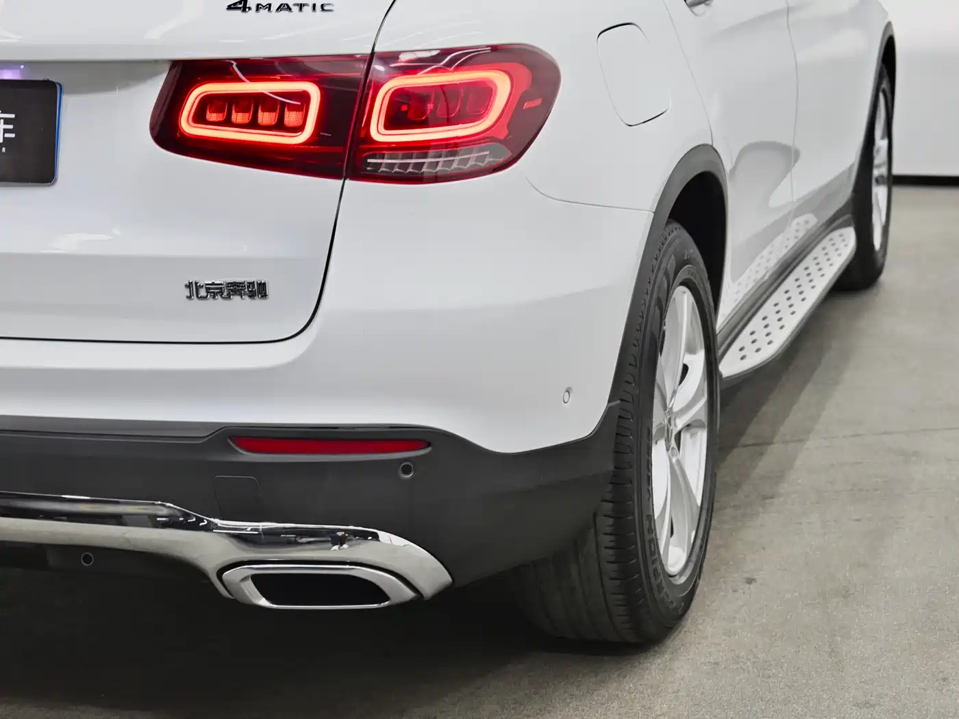 Mercedes-Benz GLC 2020 GLC 260 L 4MATIC Dynamic фото 31