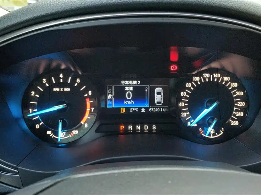 FORD MONDEO