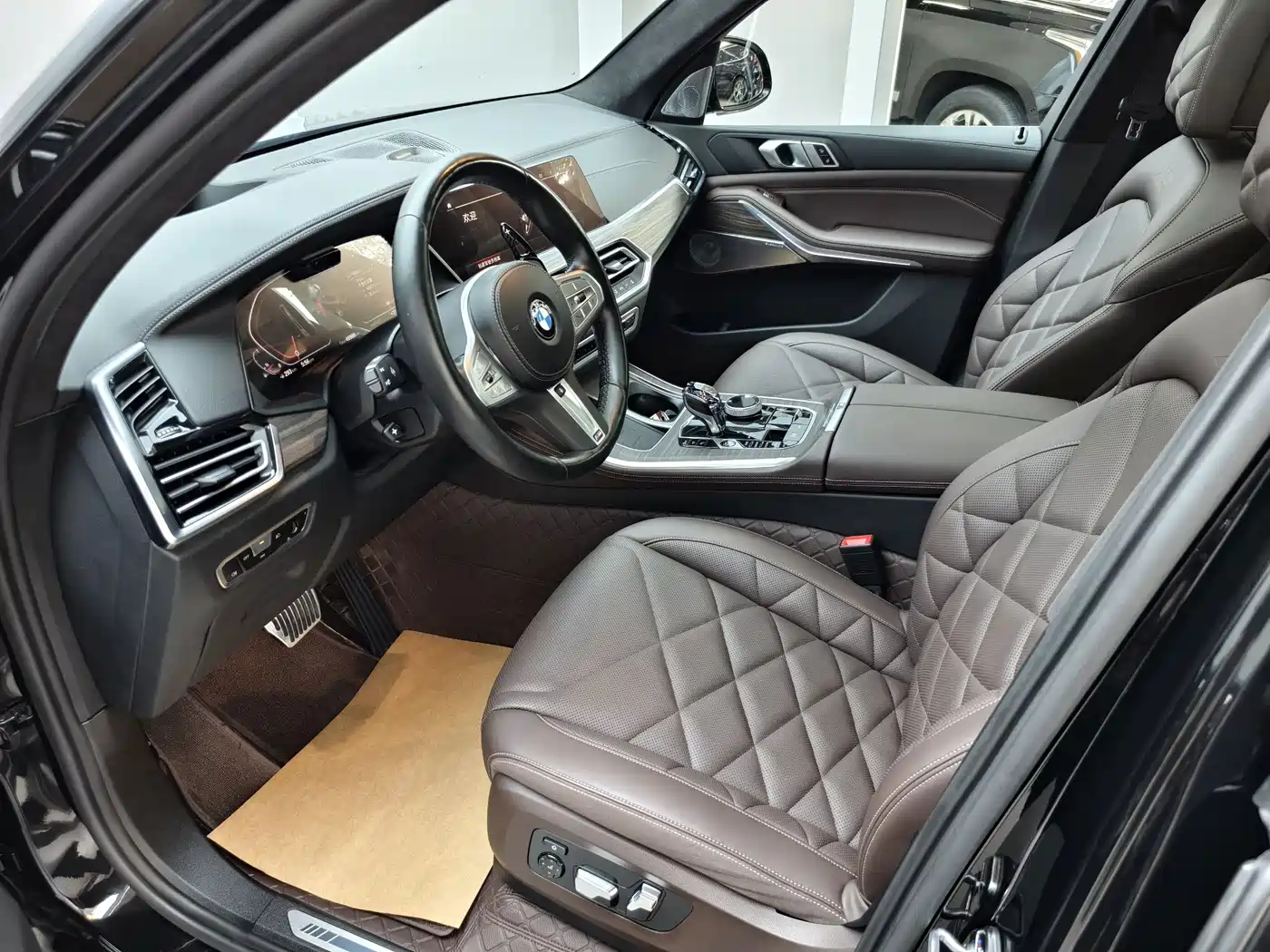 BMW X5 2022 Facelift xDrive 40Li Premium M Sport Package фото 5