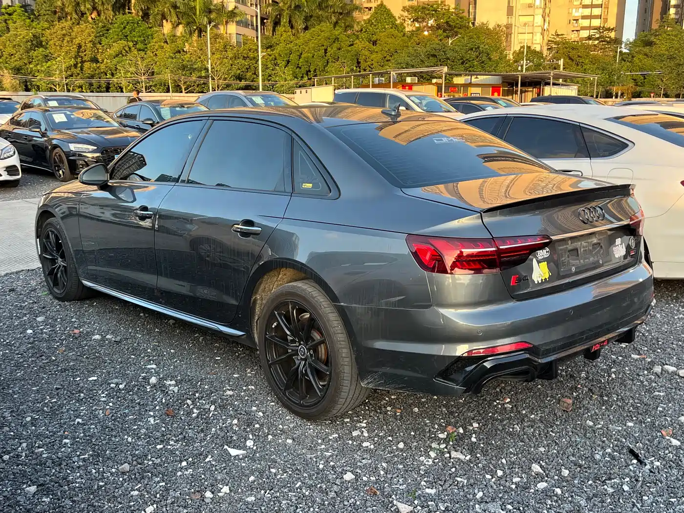 Audi A4L 2020 40 TFSI Luxury Dynamic фото 4