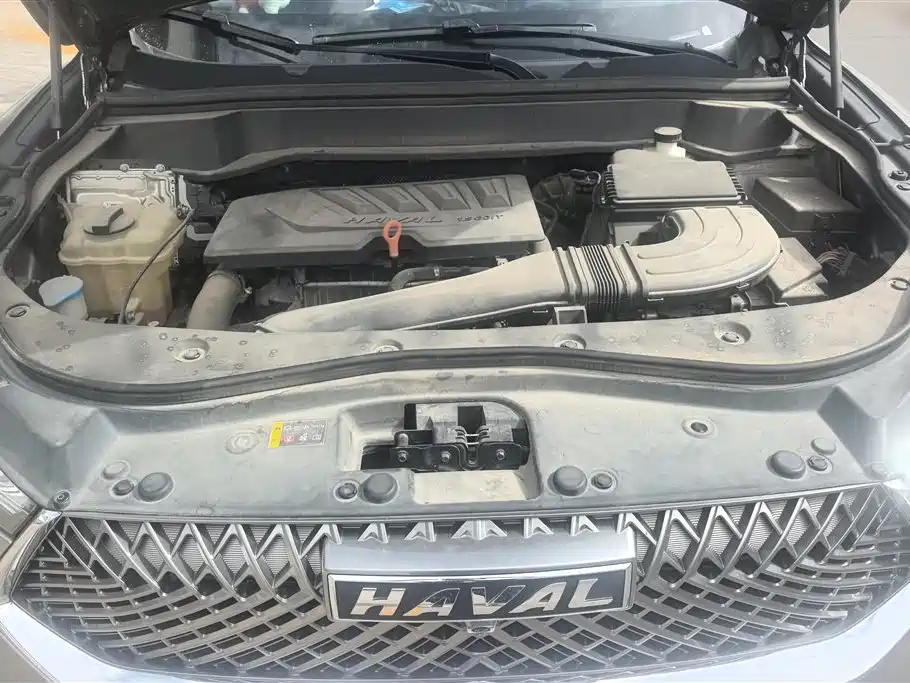 Haval F7x 2021 1.5T 2WD Ultimate Smart Tech Edition фото 10