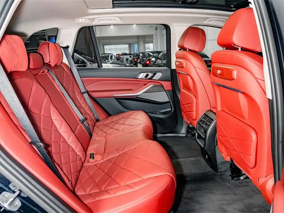 BMW X5 2023 xDrive 30Li Premium M Sport Black Night Package фото 24