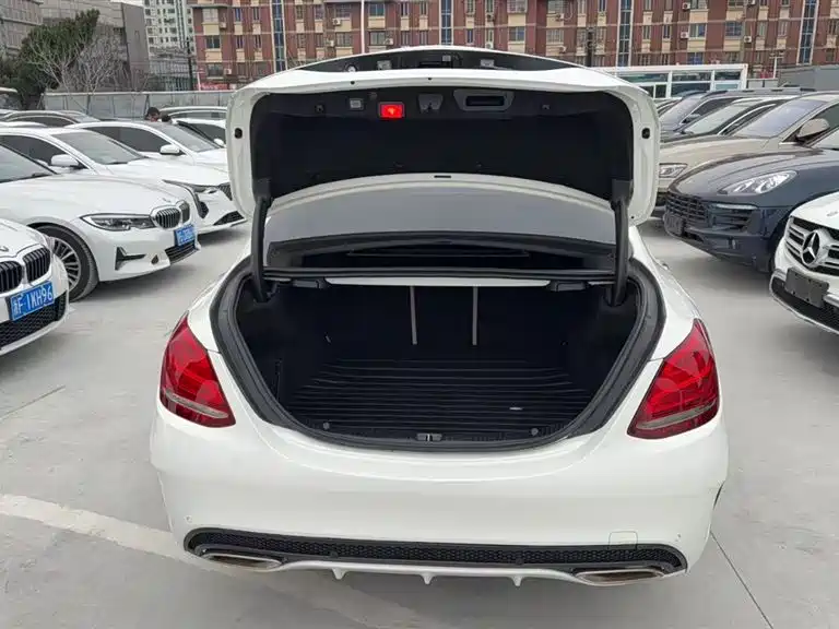 Mercedes-Benz C-Class 2015 Facelift C 180 L фото 7